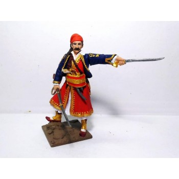 54 mm Dimitrios Plapoutas